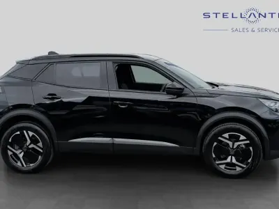 Used Peugeot 2008 GT 134 HP (98 kW) 2025 Black SUV