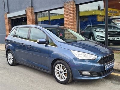 Ford Grand C-Max