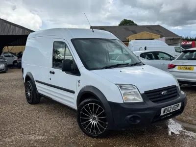 Used Ford Transit Connect
