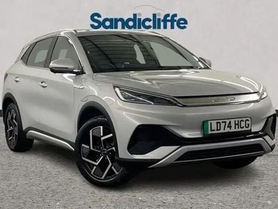 BYD Atto 3