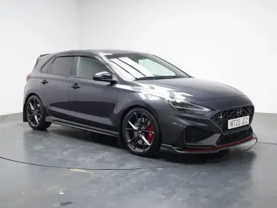 Used Hyundai i30