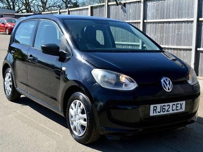 Black Used 2013 VW up! take up! Hatchback | £1,549 (Super price)