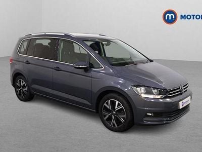 Used VW Touran SEL 150 HP (110 kW) 2024 MPV