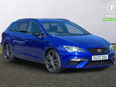 Used Seat Leon