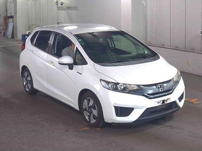 White Used 2015 Honda Jazz Hybrid Hatchback | £9,990 (Expensive)