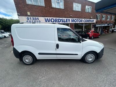 Vauxhall Combo