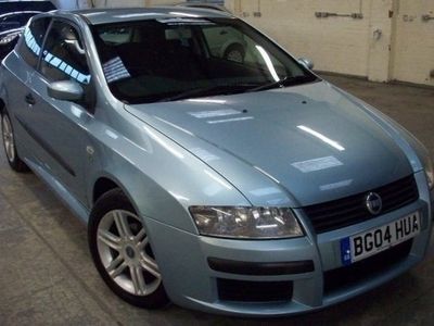 Used Fiat Stilo 2004 Hatchback