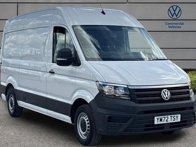 VW Crafter