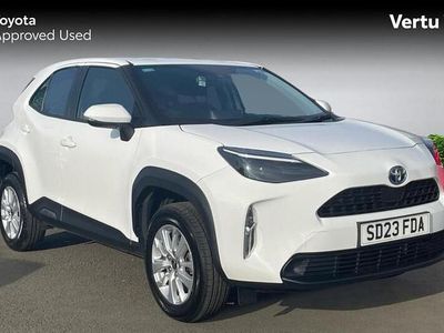 Used Toyota Yaris Hybrid 116 HP (85 kW) 2023 Estate