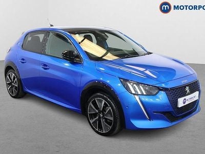Peugeot e-208