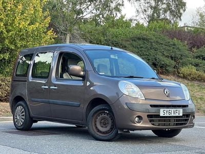 Bronze Used 2011 Renault Kangoo Expression MPV | £3,895 (Super price)