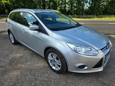 Used Ford Focus