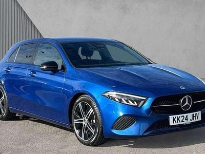 Mercedes A180