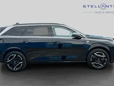 Gebraucht Peugeot 5008 GT 152 kW (207 PS) 2025 Schwarz SUV