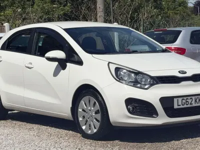 Used Kia Rio