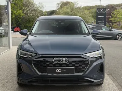 Usado Audi Q8 e-tron