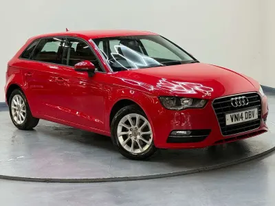 Used Audi A3 Sportback
