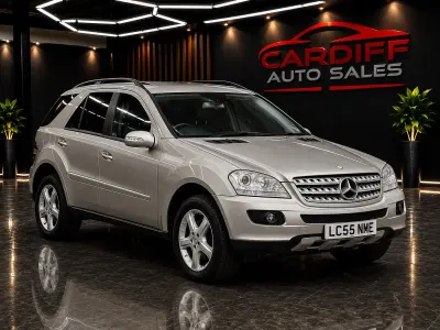 Usado Mercedes ML320