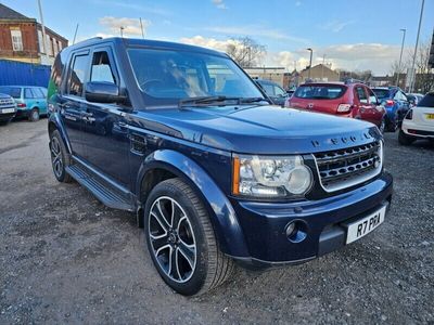 used Land Rover Discovery 3.0 SDV6 255 HSE 5dr Auto