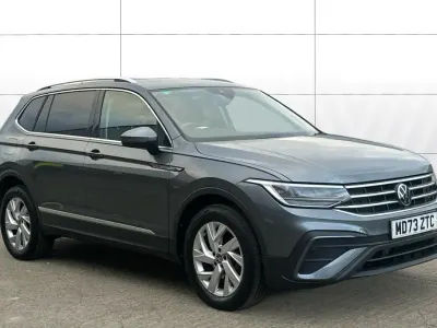 Usado VW Tiguan Allspace Life 150 HP (110 kW) 2023 SUV