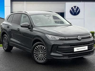 VW Tiguan