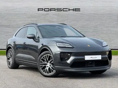 Used Porsche Macan 261 kW (355 HP) 2026 Volcano grey SUV
