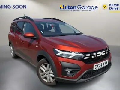 Used Dacia Jogger Expression 140 HP (102 kW) 2024 MPV