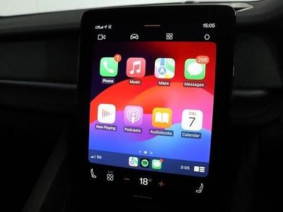 Used Polestar 2 Plus 300 kW (408 HP) 2022 Black Hatchback