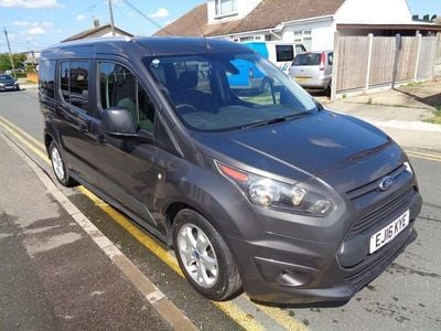Ford Grand Tourneo Connect