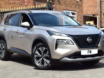Used Nissan X-Trail