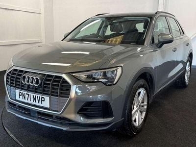 Used Audi Q3 Design 150 HP (110 kW) 2021 Grey SUV