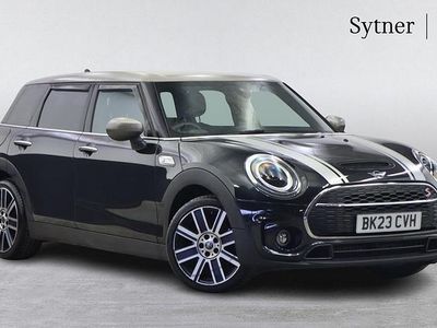 Black Used 2023 Mini Cooper S Clubman Exclusive Estate | £24,250 (Fair price)