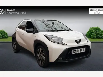 Used Toyota Aygo X 2024 SUV