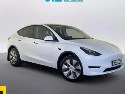 Used Tesla Model Y