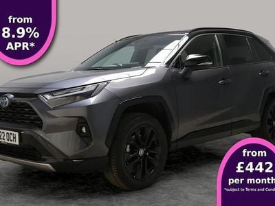 Toyota RAV4 Hybrid