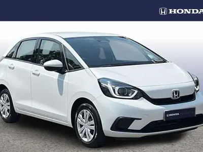 Used Honda Jazz