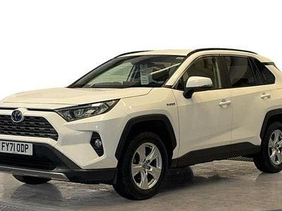 Toyota RAV4 Hybrid
