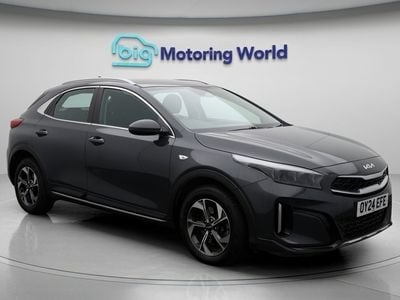 Kia XCeed