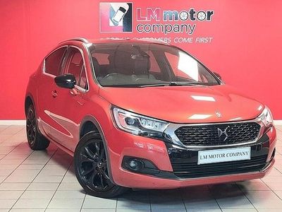 Used 2016 DS Automobiles DS4 Crossback SUV | £5,195 (Fair price)