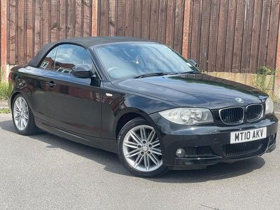 BMW 120 Cabriolet