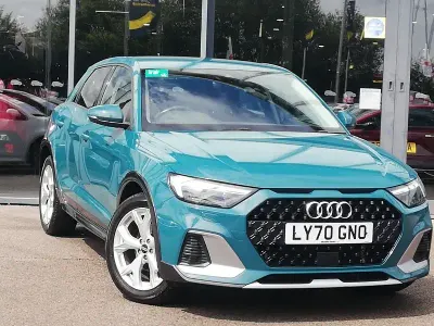 Used Audi A1