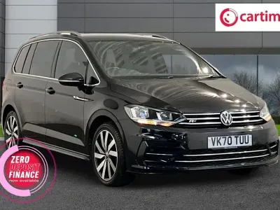 Usado VW Touran