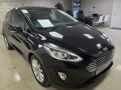 Used Ford Fiesta