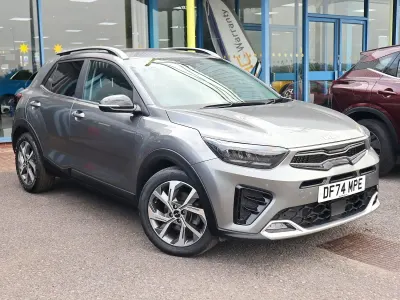 Used Kia Stonic