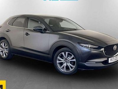 Used Mazda CX-30 Inclusive 122 HP (89 kW) 2023 SUV