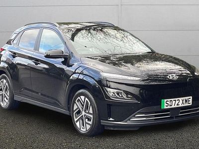 Used Hyundai Kona Ultimate 150 kW (204 HP) 2022 Black SUV