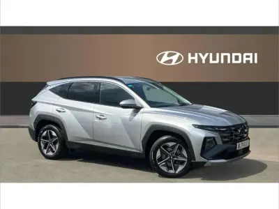 Usado Hyundai Tucson