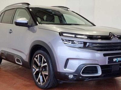 used Citroën C5 Aircross 1.5 BLUEHDI FLAIR PLUS EAT8 EURO 6 (S/S) 5DR DIESEL FROM 2020 FROM WALLSEND (NE28 9ND) | SPOTICAR