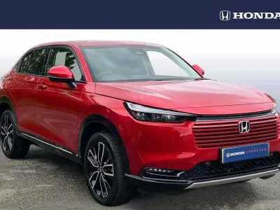 Second-hand Honda HR-V