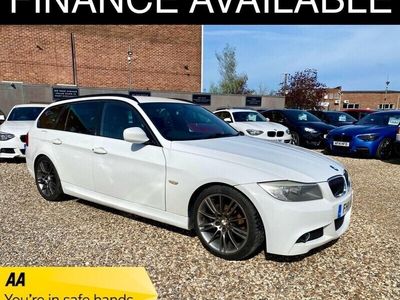 used BMW 318 3 Series 2.0 i Sport Plus Edition Touring Euro 5 (s/s) 5dr